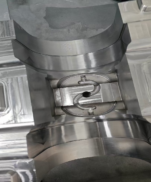 透明產品省模半成品